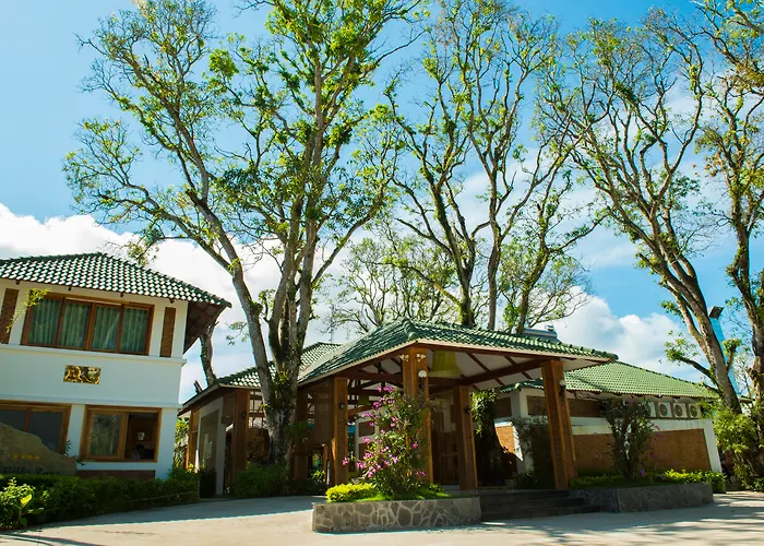 Famiana Green Villa - Complimentary Airport Shuttle Phú Quốc